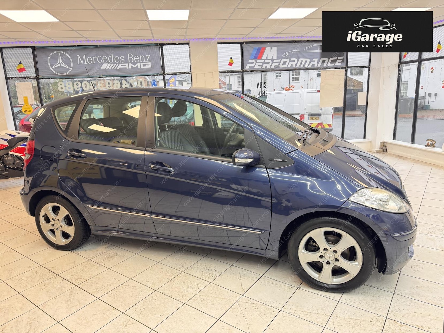 Used Mercedes-Benz A-Class 2006 for sale - 77274463: Photo 5