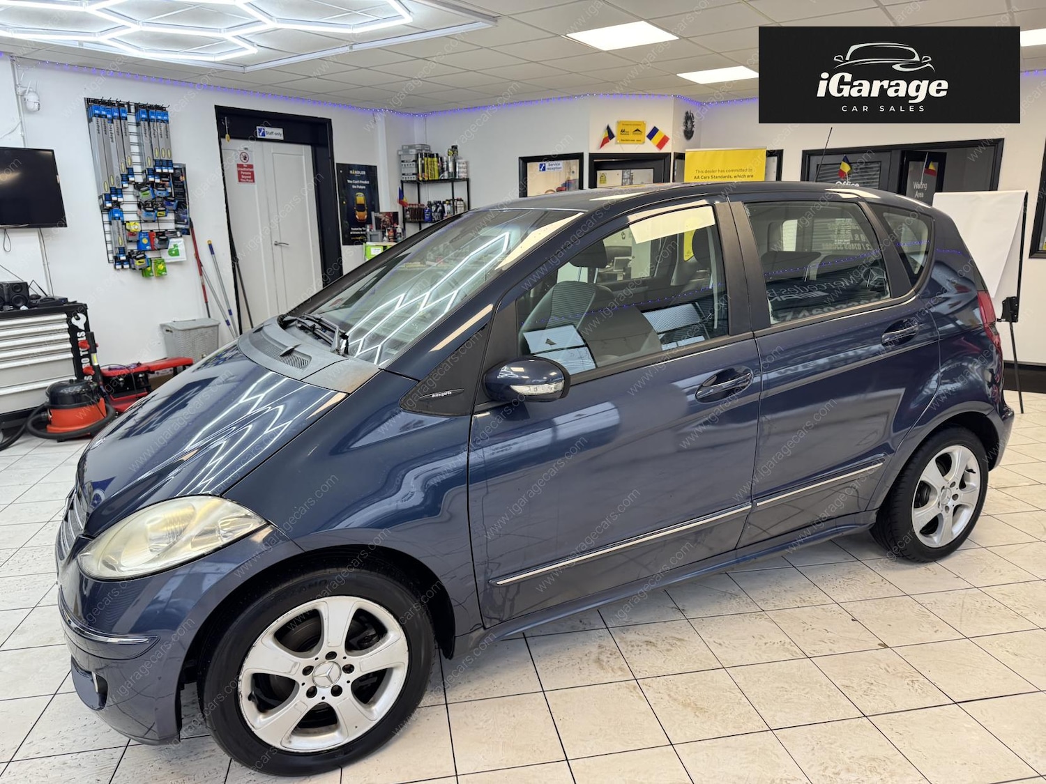 Used Mercedes-Benz A-Class 2006 for sale - 77274463: Photo 6