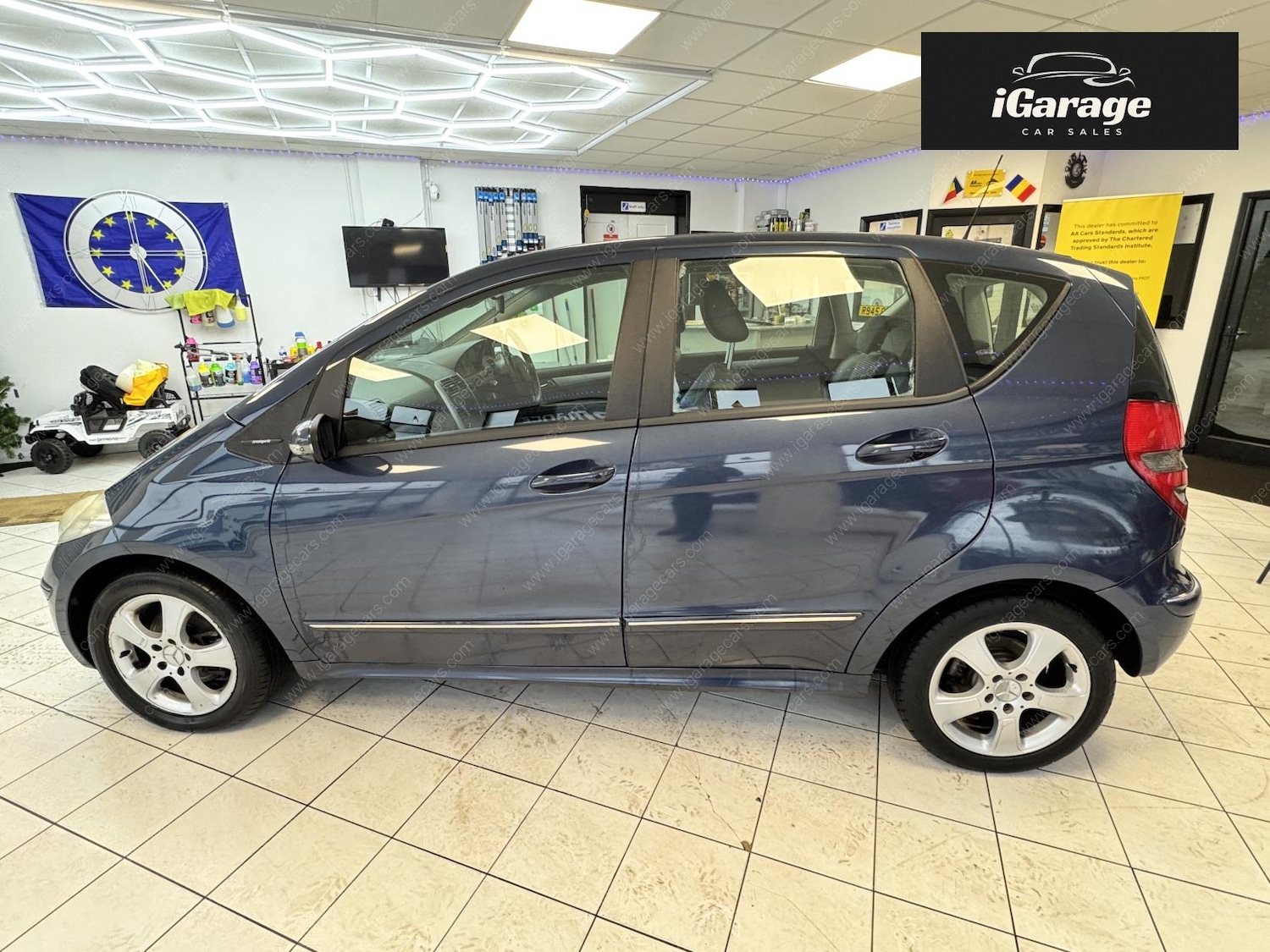 Used Mercedes-Benz A-Class 2006 for sale - 77274463: Photo 7