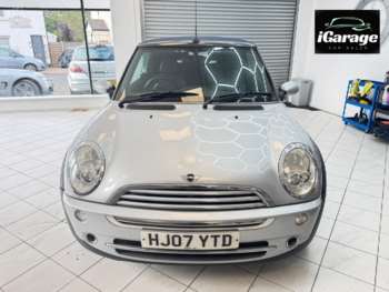 2007 - 1.6 Cooper Convertible 2dr Petrol Manual Euro 3 (115 ps)