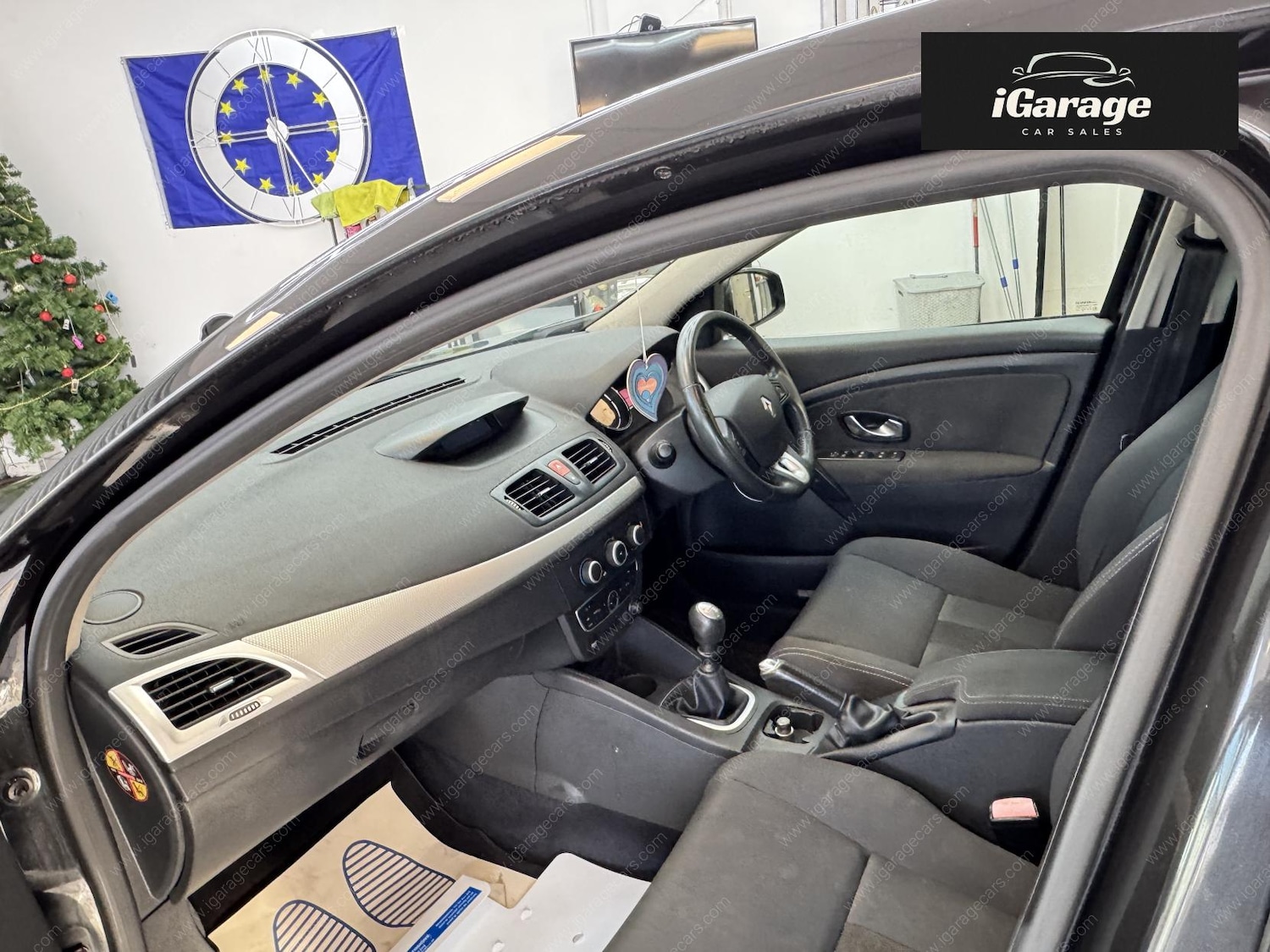 Used Renault Megane 2008 for sale - 77393596: Photo 10