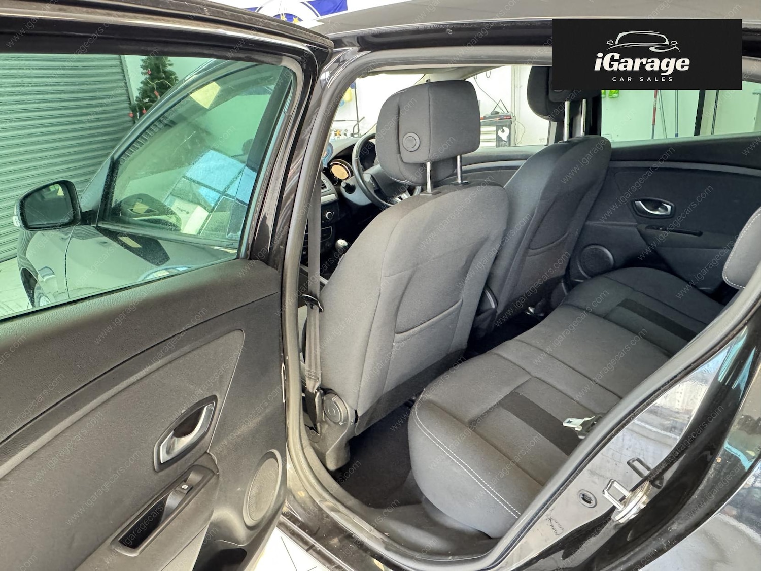 Used Renault Megane 2008 for sale - 77393596: Photo 14