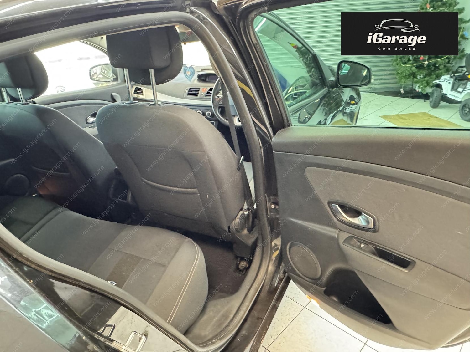 Used Renault Megane 2008 for sale - 77393596: Photo 15