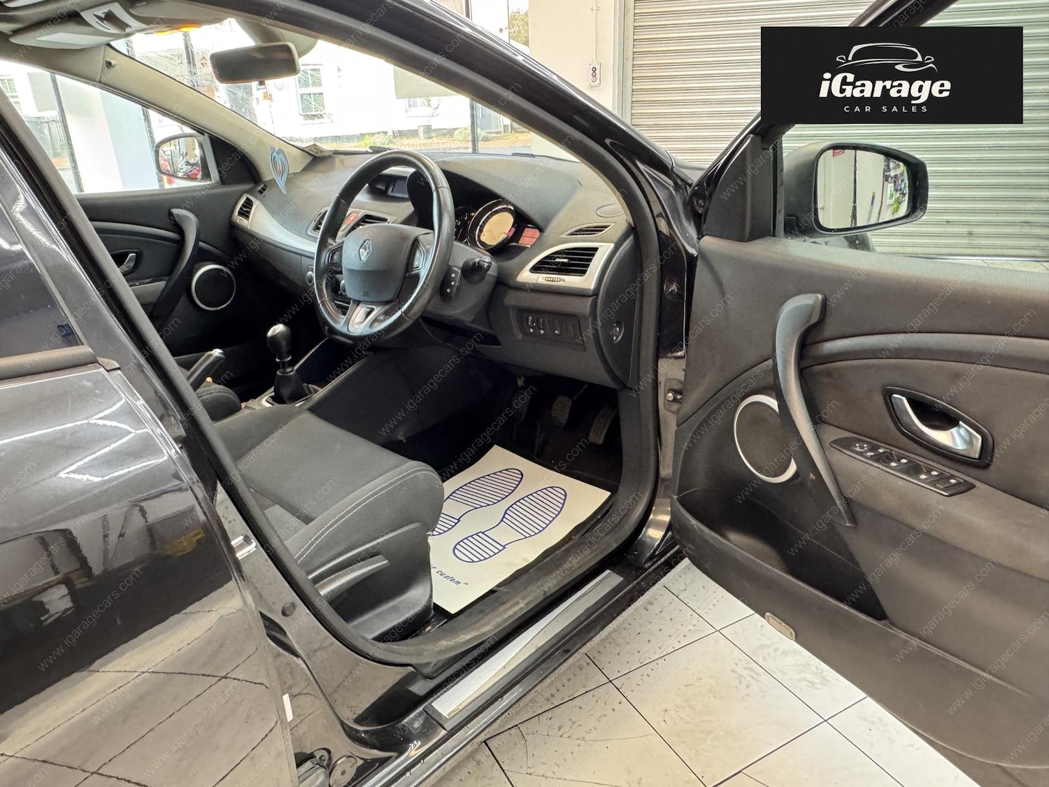 Used Renault Megane 2008 for sale - 77393596: Photo 17