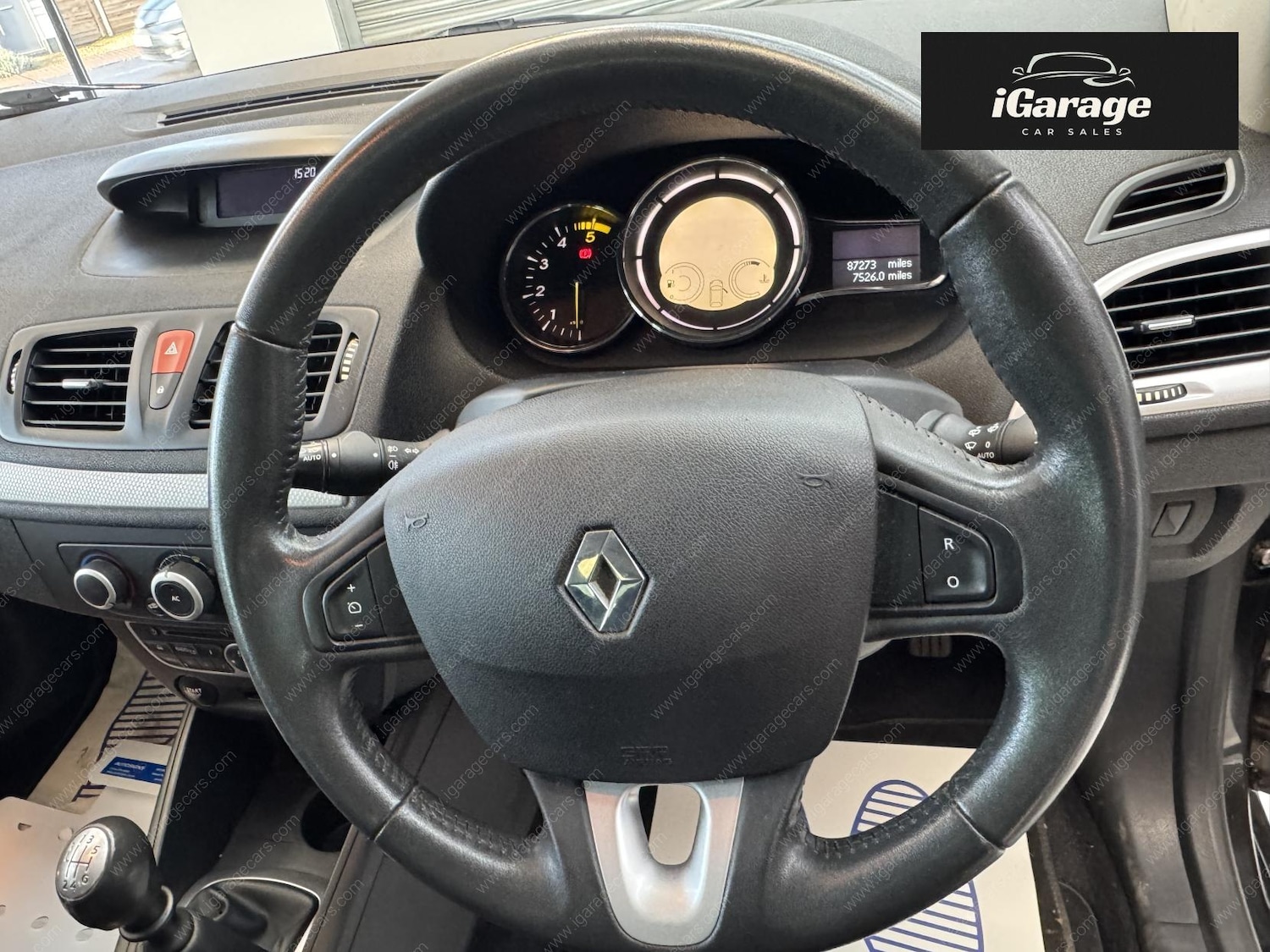 Used Renault Megane 2008 for sale - 77393596: Photo 21