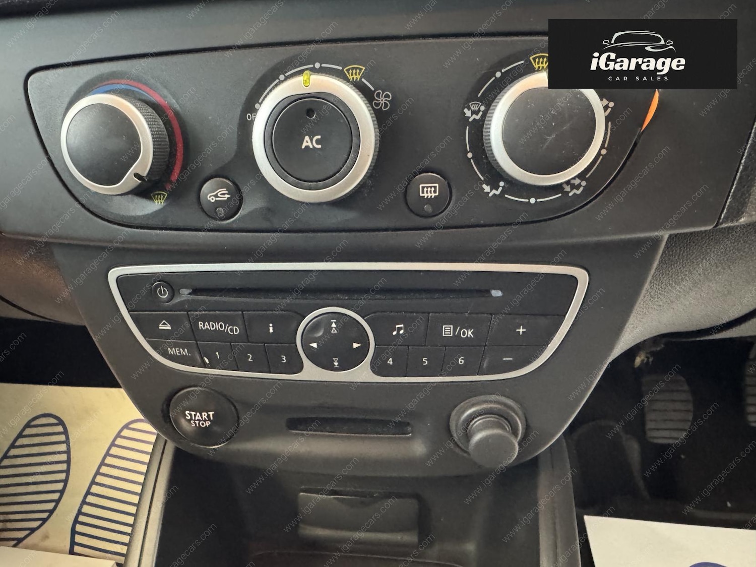 Used Renault Megane 2008 for sale - 77393596: Photo 22