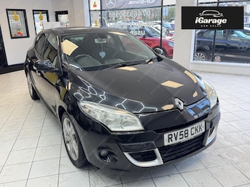 Used Renault Megane 2008 for sale - 77393596: Photo