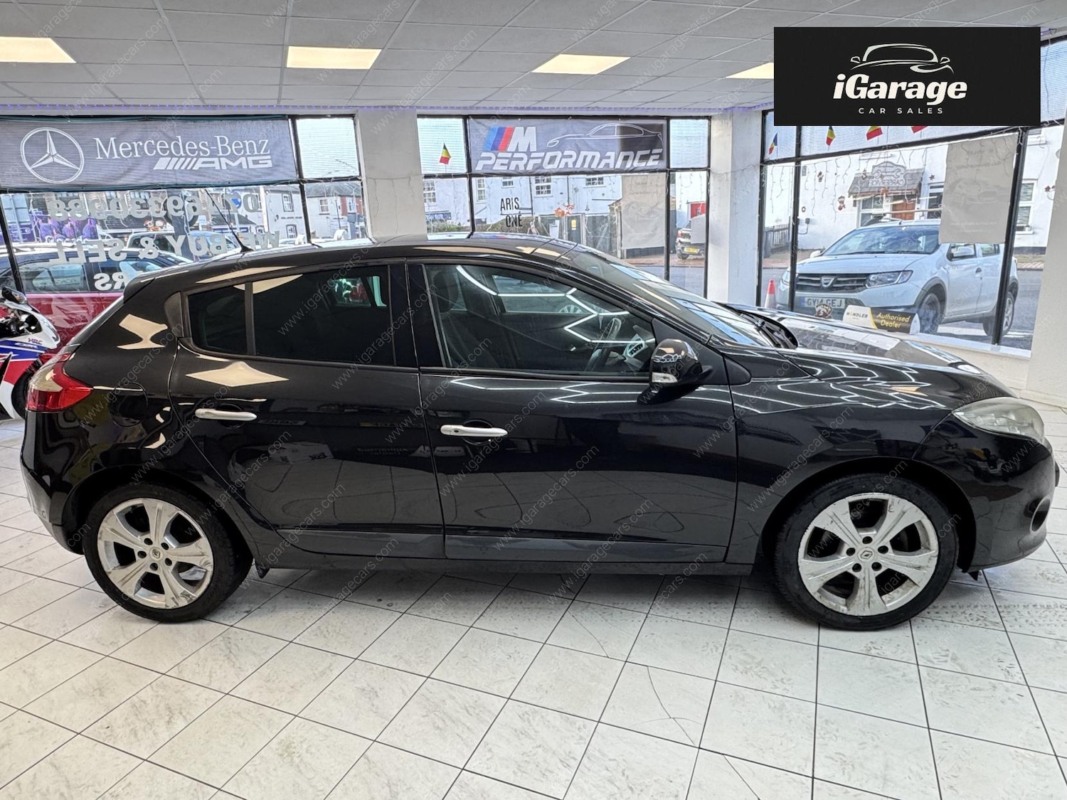 Used Renault Megane 2008 for sale - 77393596: Photo 3