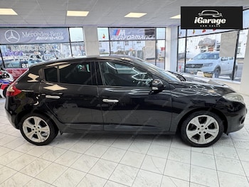 Used Renault Megane 2008 for sale - 77393596: Photo