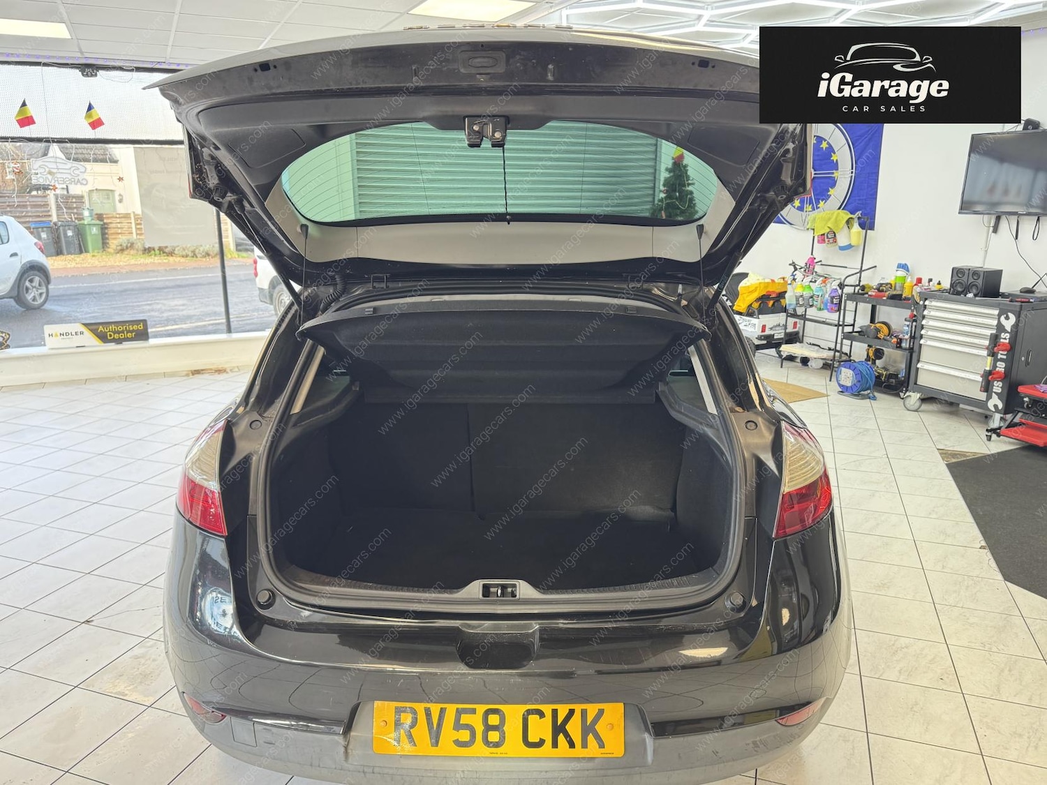 Used Renault Megane 2008 for sale - 77393596: Photo 4