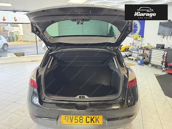 Used Renault Megane 2008 for sale - 77393596: Photo