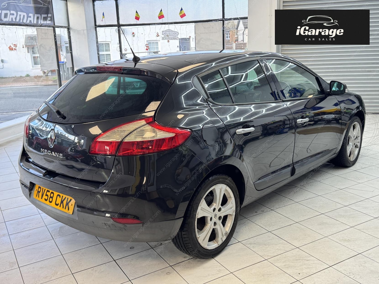 Used Renault Megane 2008 for sale - 77393596: Photo 6