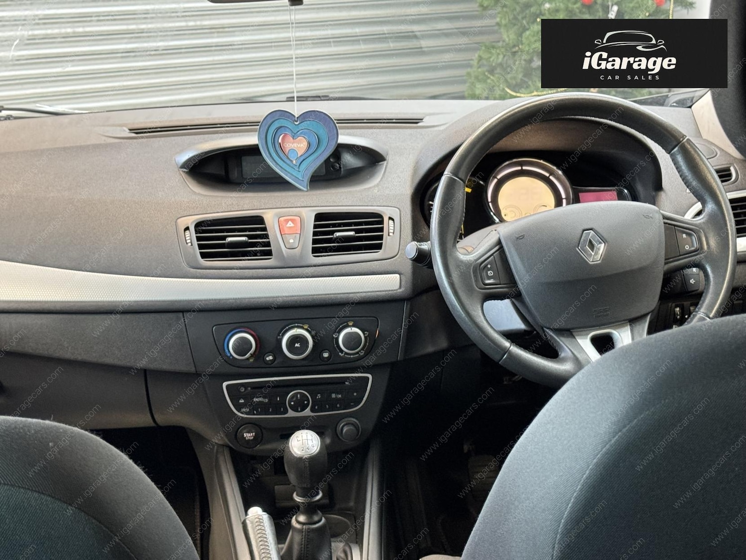 Used Renault Megane 2008 for sale - 77393596: Photo 8