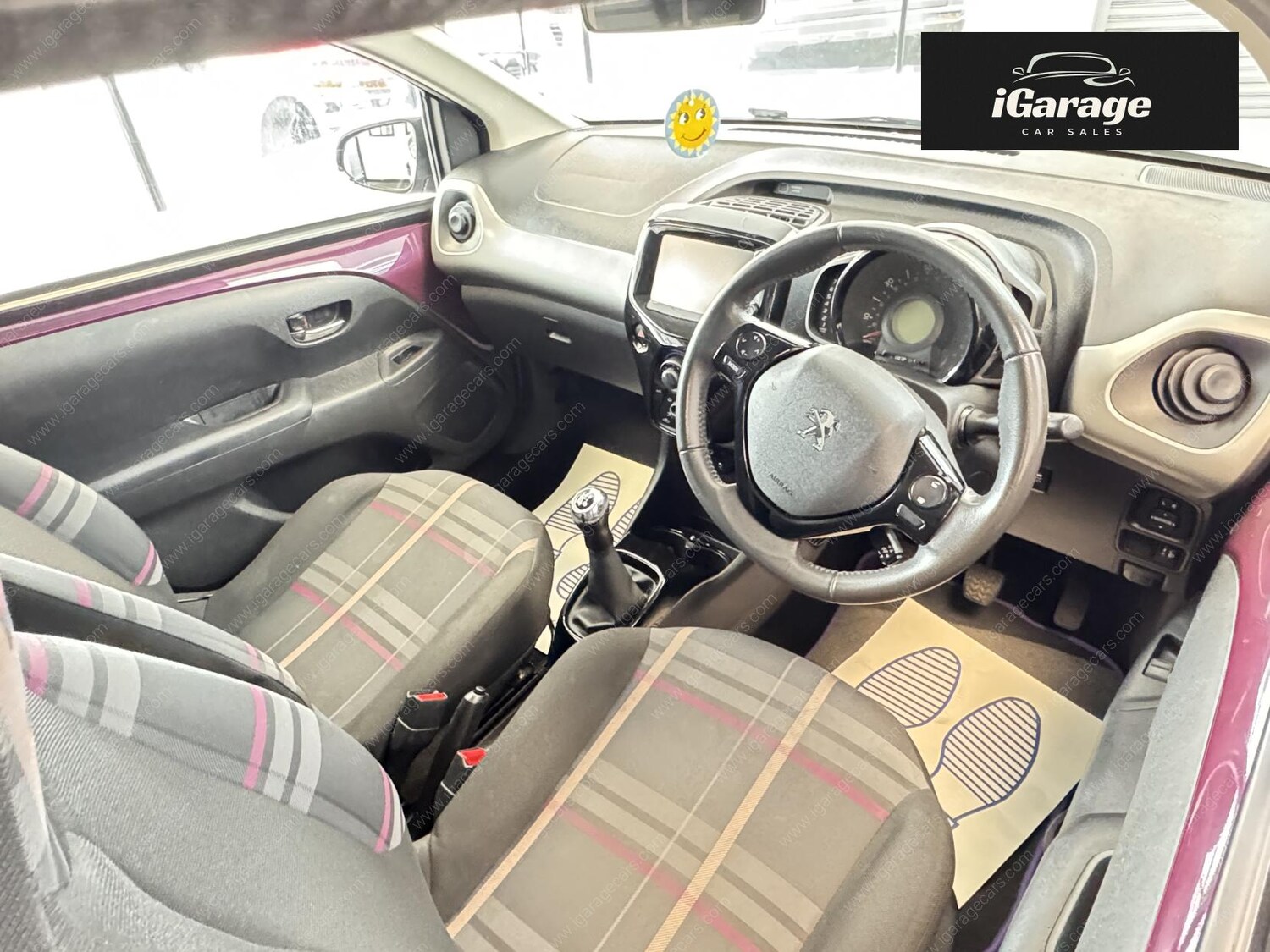 Used Peugeot 108 2014 for sale - 77934595: Photo 11