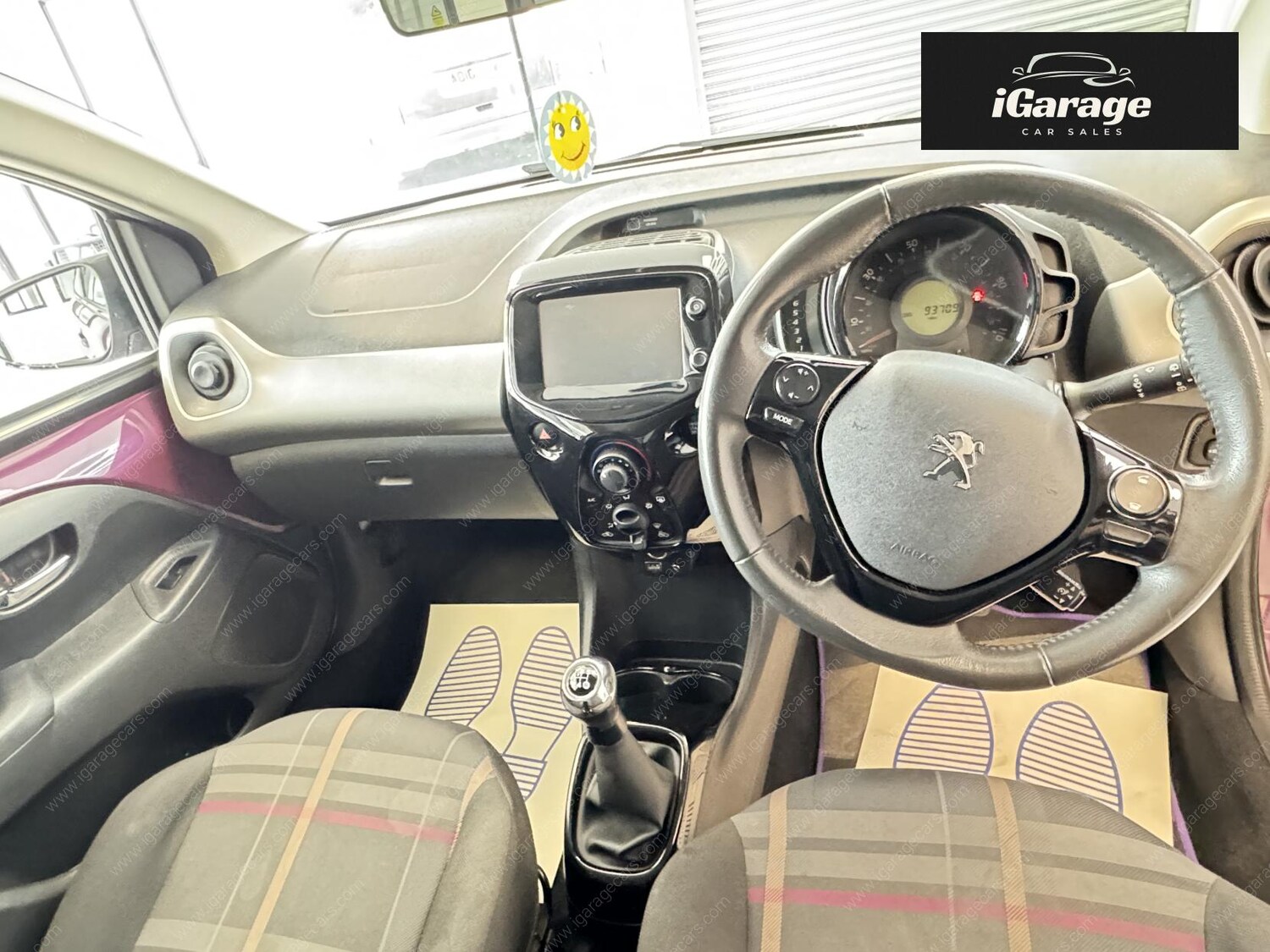 Used Peugeot 108 2014 for sale - 77934595: Photo 12