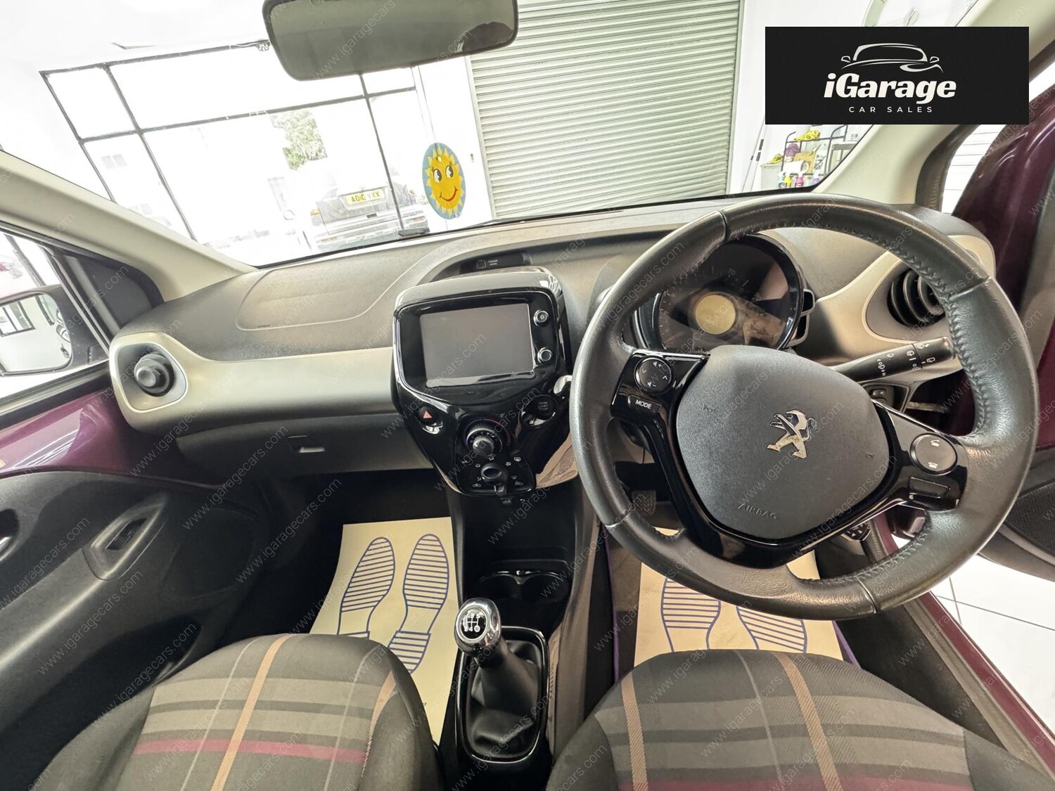 Used Peugeot 108 2014 for sale - 77934595: Photo 16