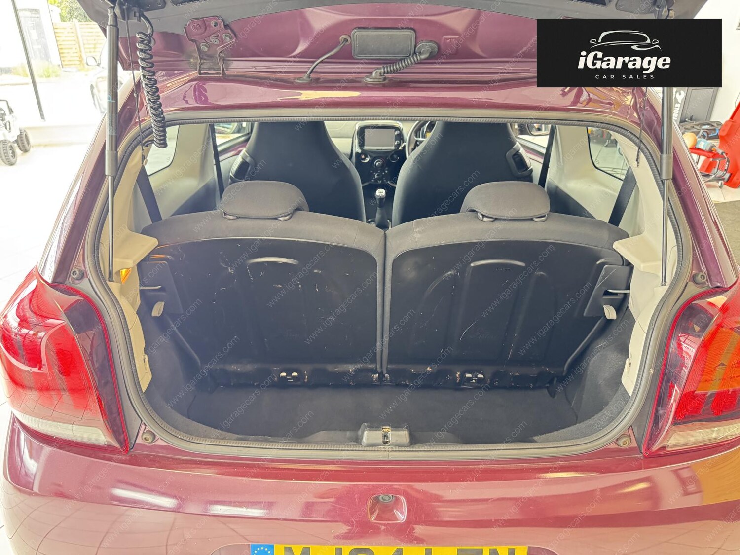 Used Peugeot 108 2014 for sale - 77934595: Photo 23