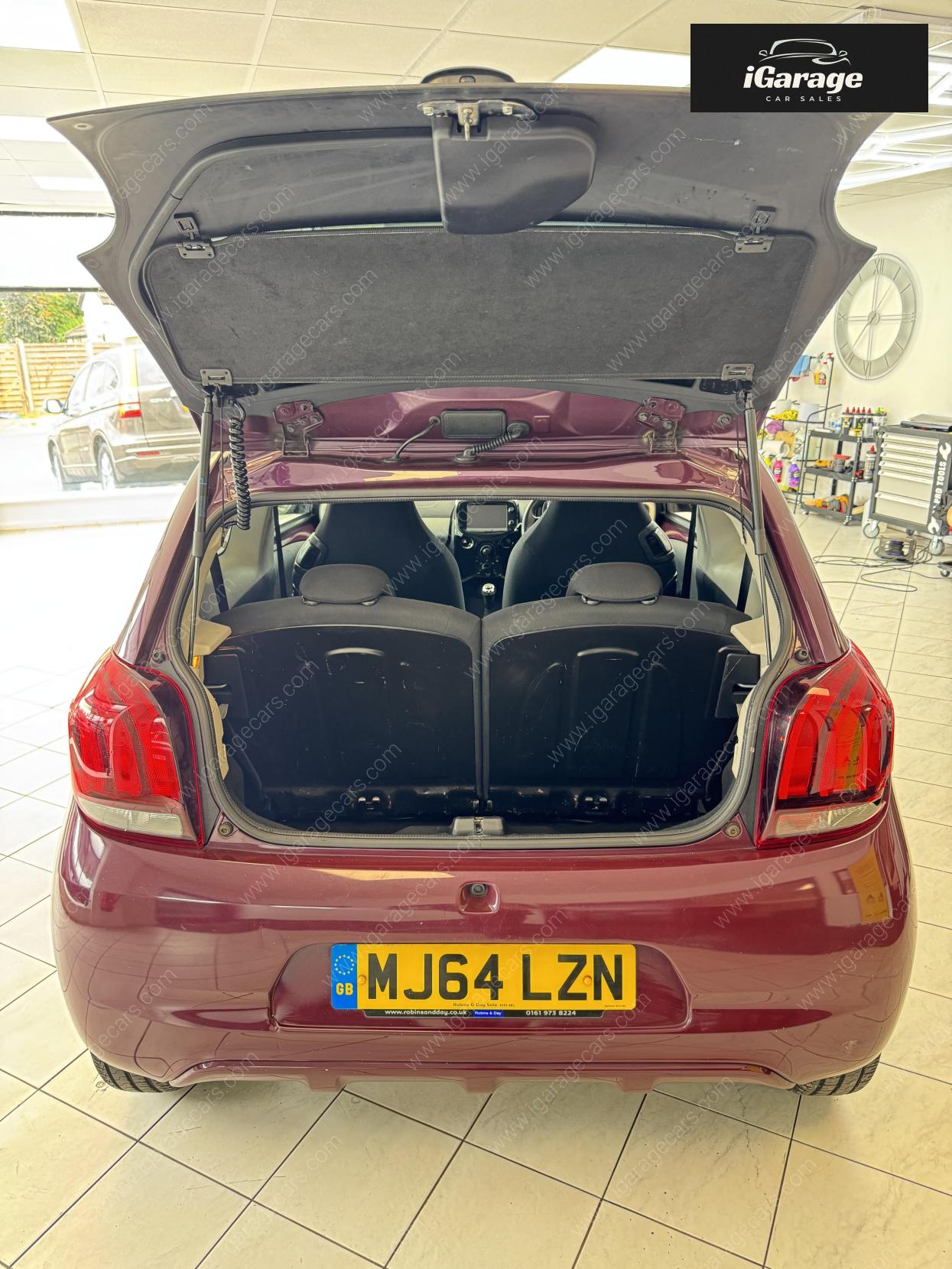 Used Peugeot 108 2014 for sale - 77934595: Photo 26