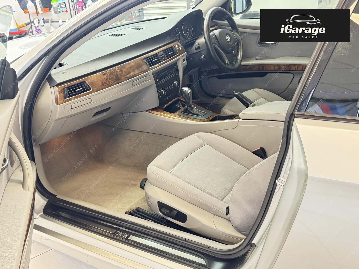 Used BMW 3 Series 2008 for sale - 77934596: Photo 11