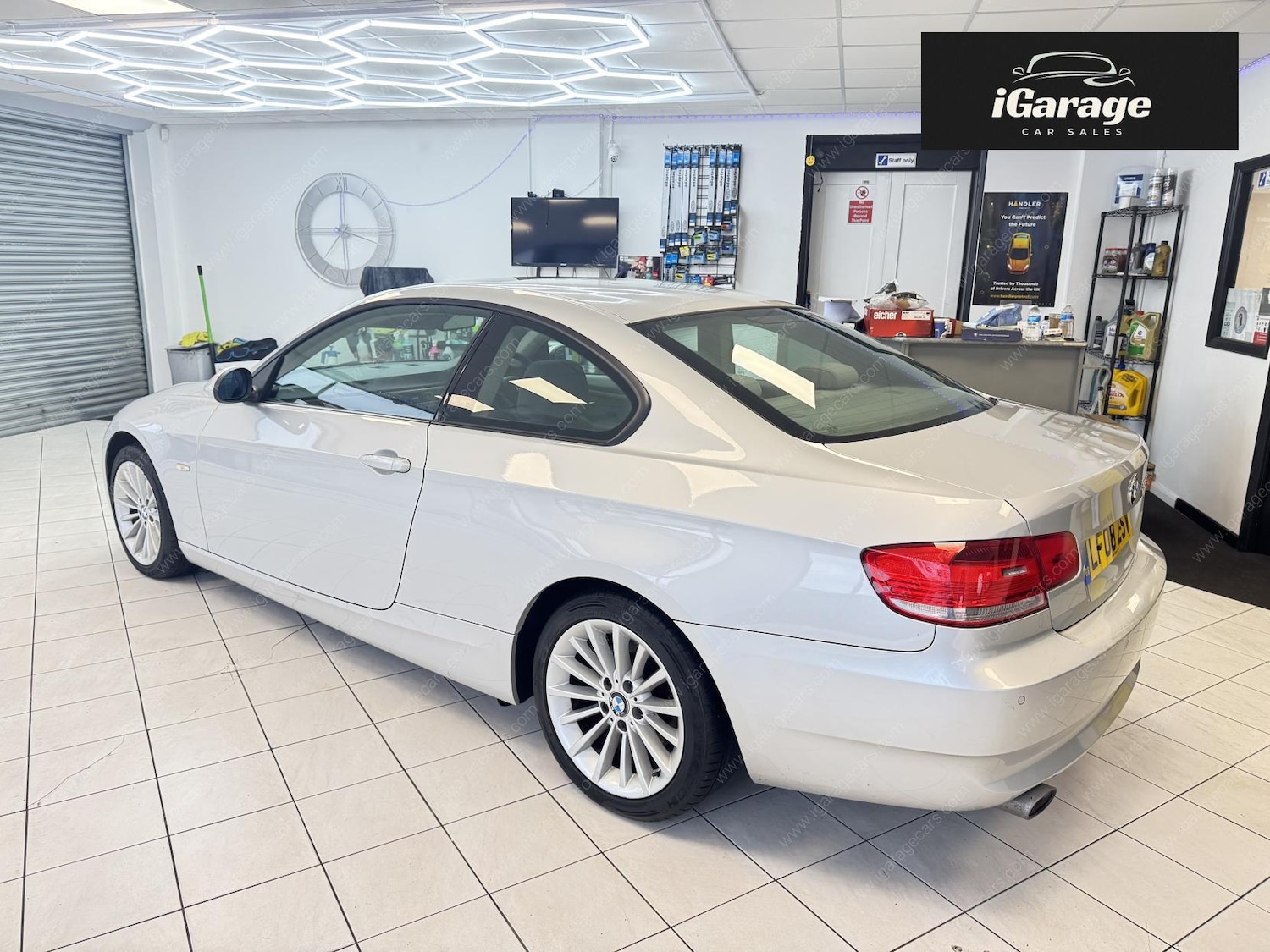 Used BMW 3 Series 2008 for sale - 77934596: Photo 6