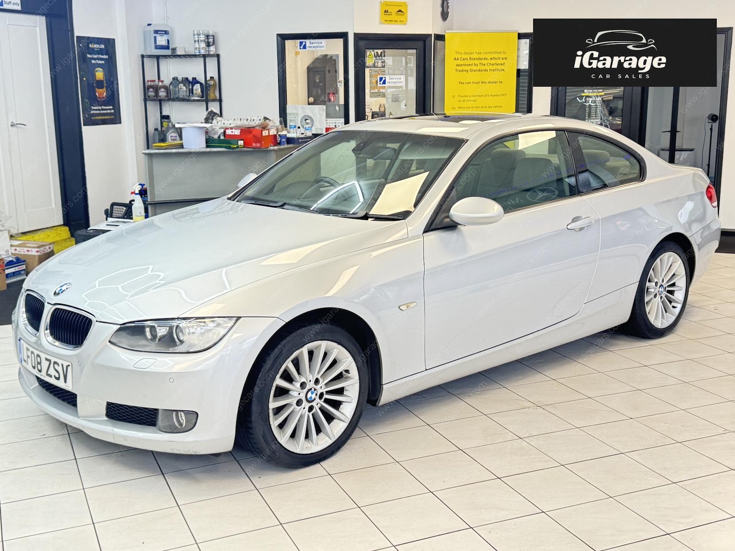 Used BMW 3 Series 2008 for sale - 77934596: Photo 7