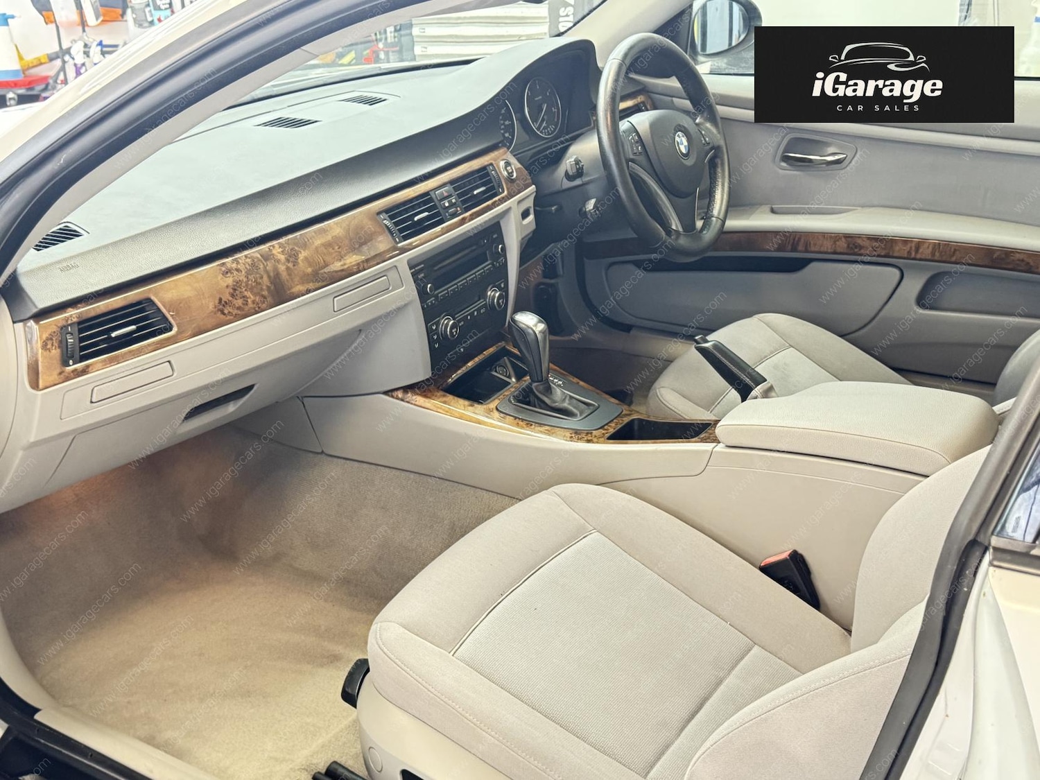 Used BMW 3 Series 2008 for sale - 77934596: Photo 9