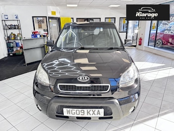 Kia - Soul