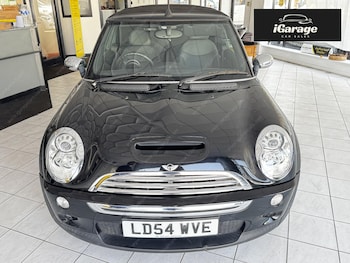 Used MINI Convertible 2004 for sale - 79008245: Photo