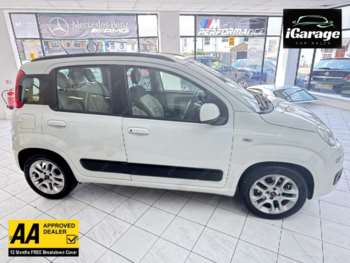 Used Fiat Panda 2015 for sale - 74919043: Photo