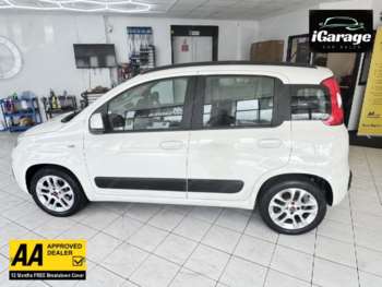 Used Fiat Panda 2015 for sale - 74919043: Photo