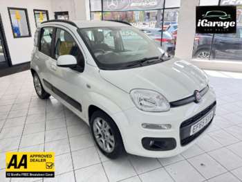 Used Fiat Panda 2015 for sale - 74919043: Photo