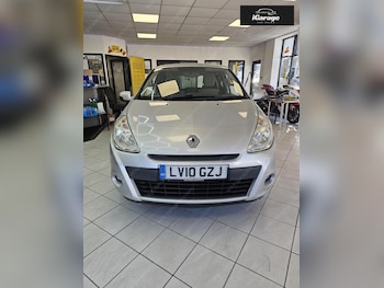 Used Renault Clio 2010 for sale - 77934603: Photo