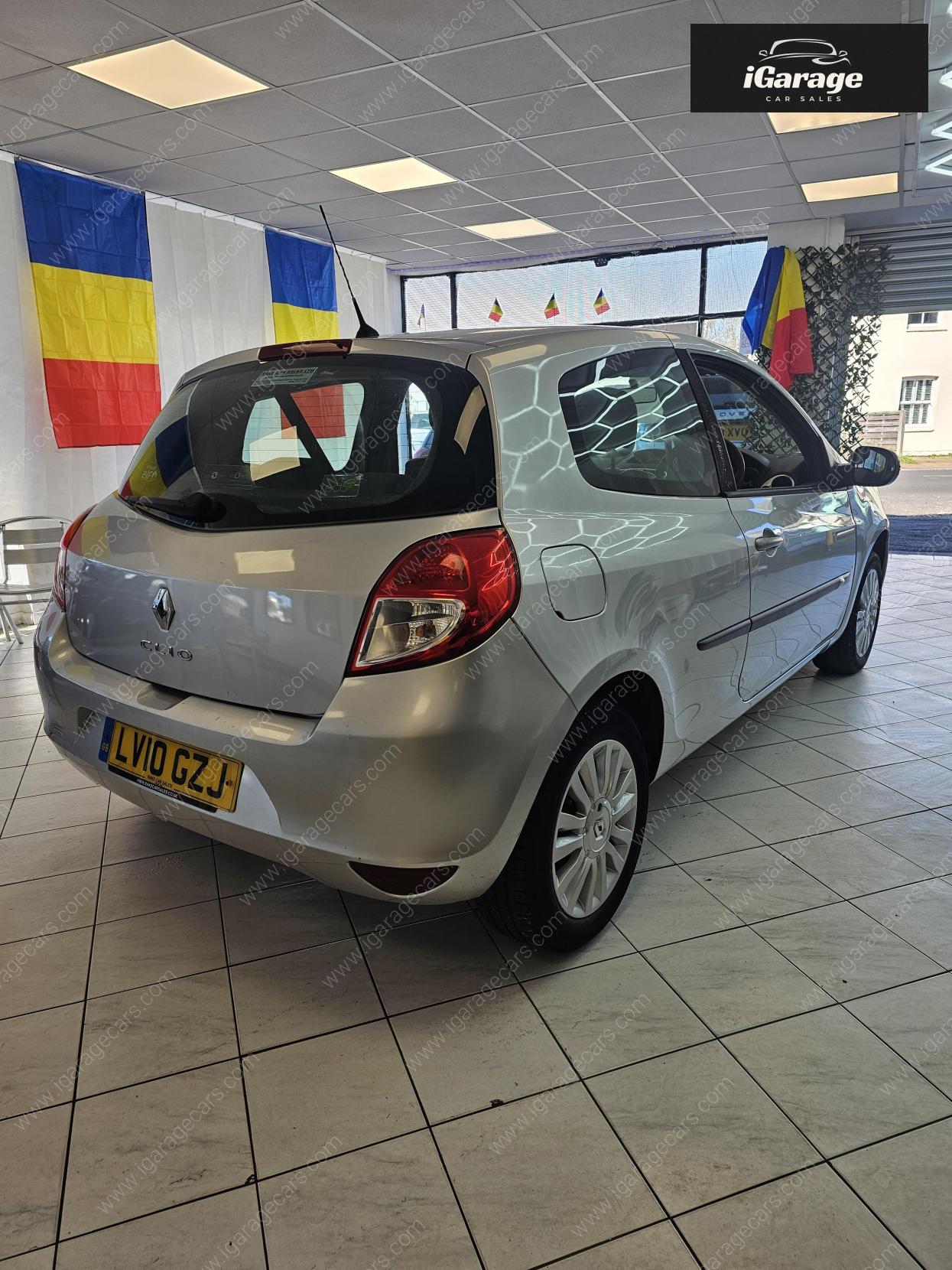 Used Renault Clio 2010 for sale - 77934603: Photo 7