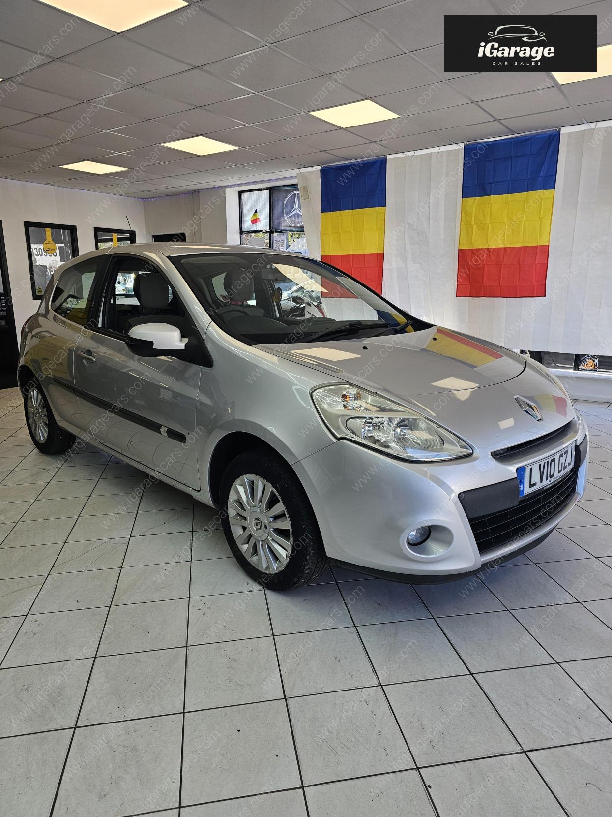Used Renault Clio 2010 for sale - 77934603: Photo 9