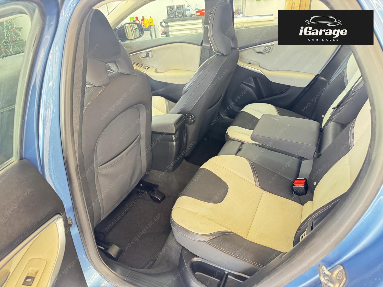 Used Volvo V40 Cross Country 2015 for sale - 76741836: Photo 13