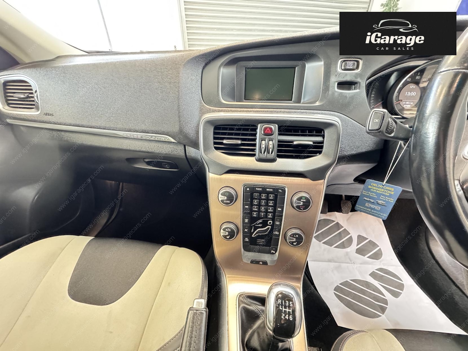 Used Volvo V40 Cross Country 2015 for sale - 76741836: Photo 15