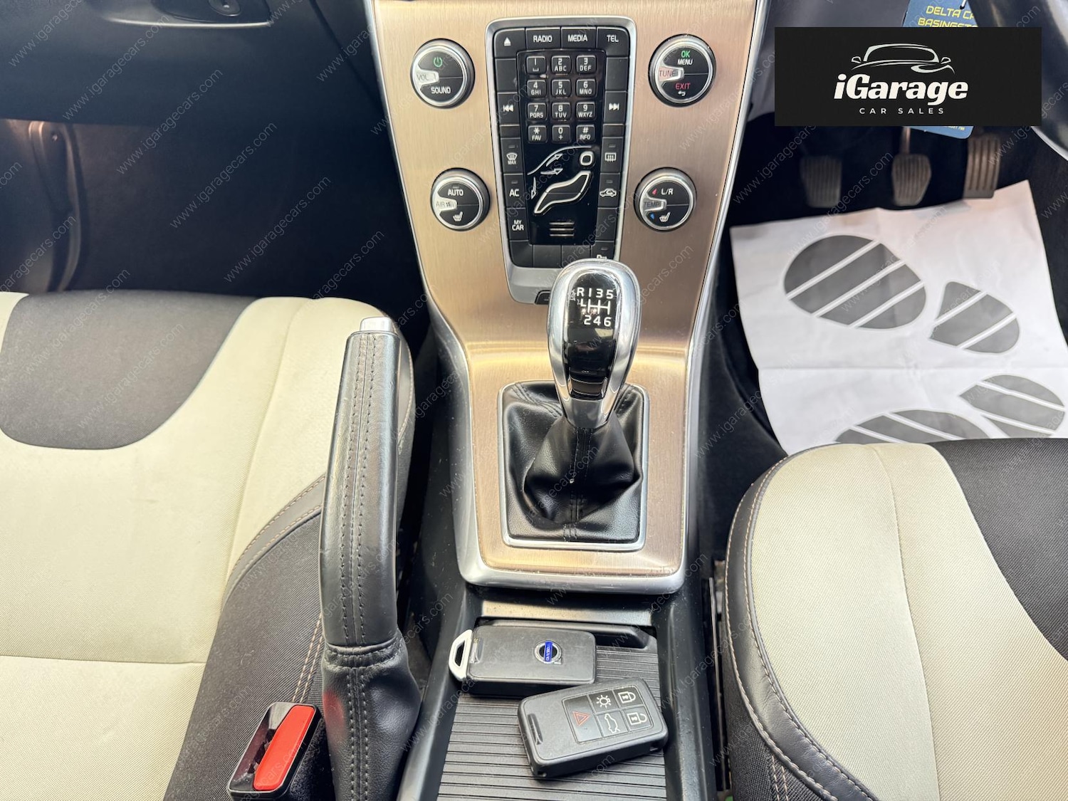 Used Volvo V40 Cross Country 2015 for sale - 76741836: Photo 26