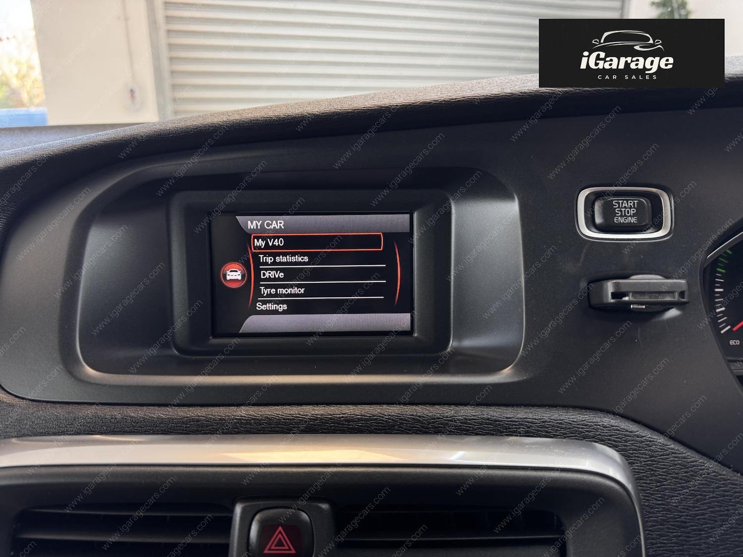 Used Volvo V40 Cross Country 2015 for sale - 76741836: Photo 34