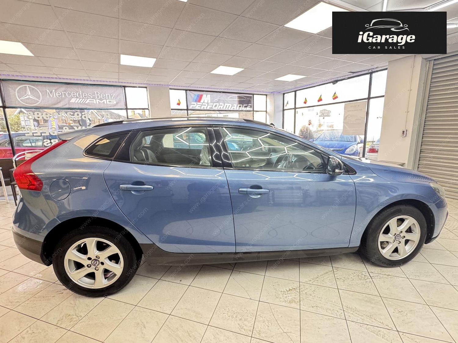 Used Volvo V40 Cross Country 2015 for sale - 76741836: Photo 6