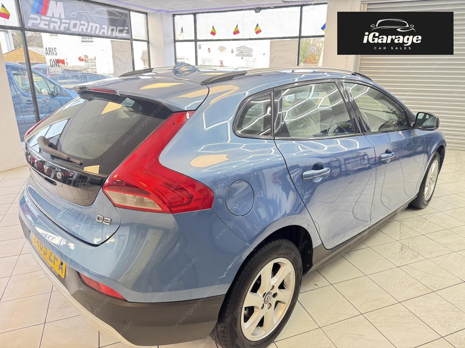 Used Volvo V40 Cross Country 2015 for sale - 76741836: Photo 7