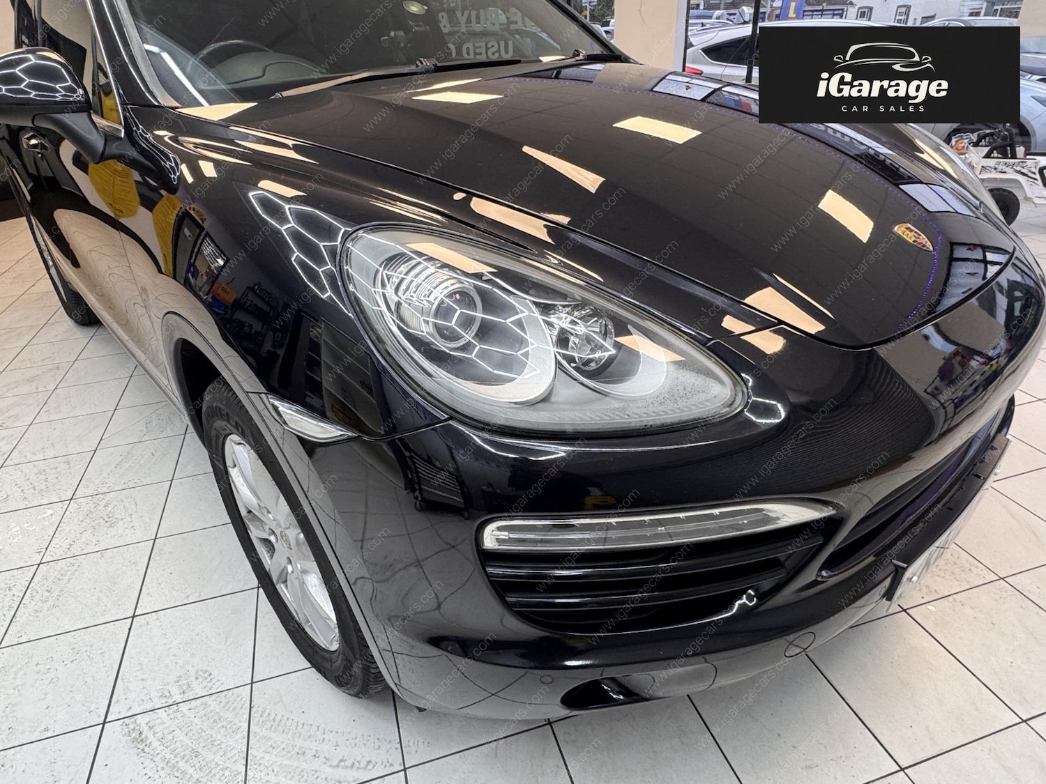Used Porsche Cayenne 2012 for sale - 77377717: Photo 11