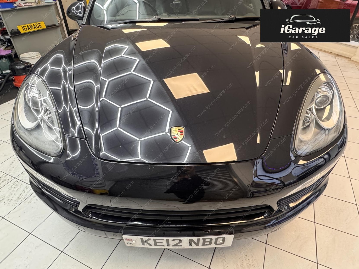 Used Porsche Cayenne 2012 for sale - 77377717: Photo 12