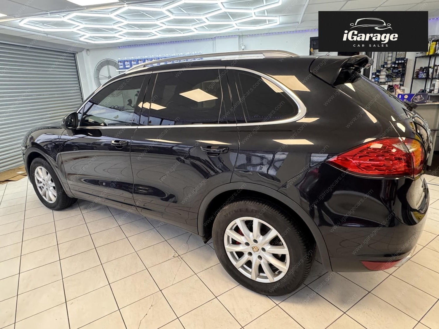 Used Porsche Cayenne 2012 for sale - 77377717: Photo 13
