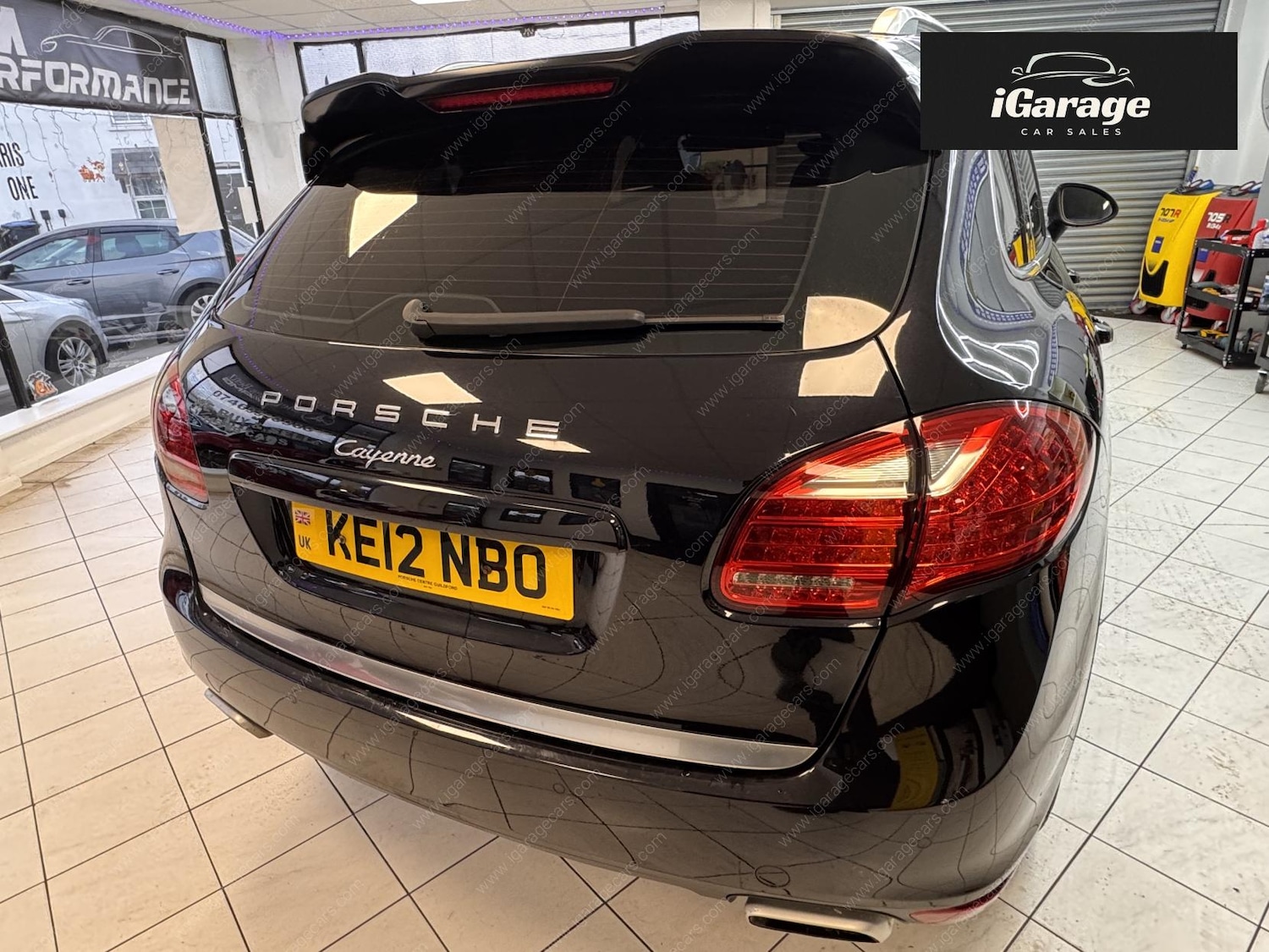 Used Porsche Cayenne 2012 for sale - 77377717: Photo 15