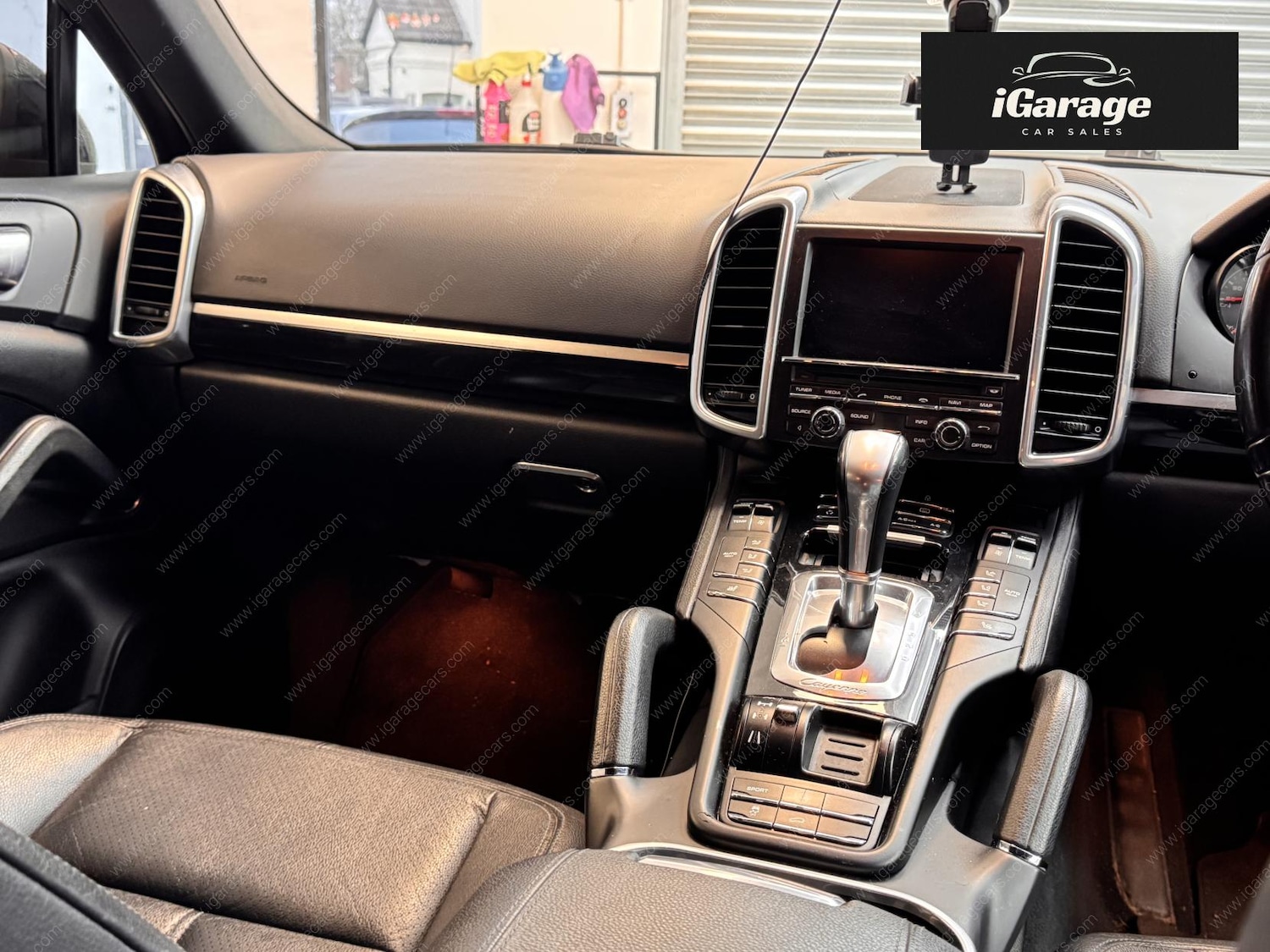 Used Porsche Cayenne 2012 for sale - 77377717: Photo 18