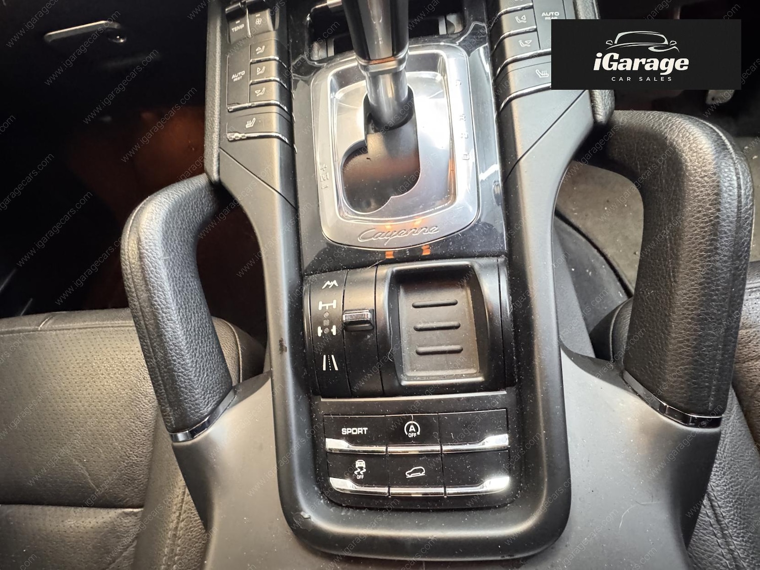 Used Porsche Cayenne 2012 for sale - 77377717: Photo 19