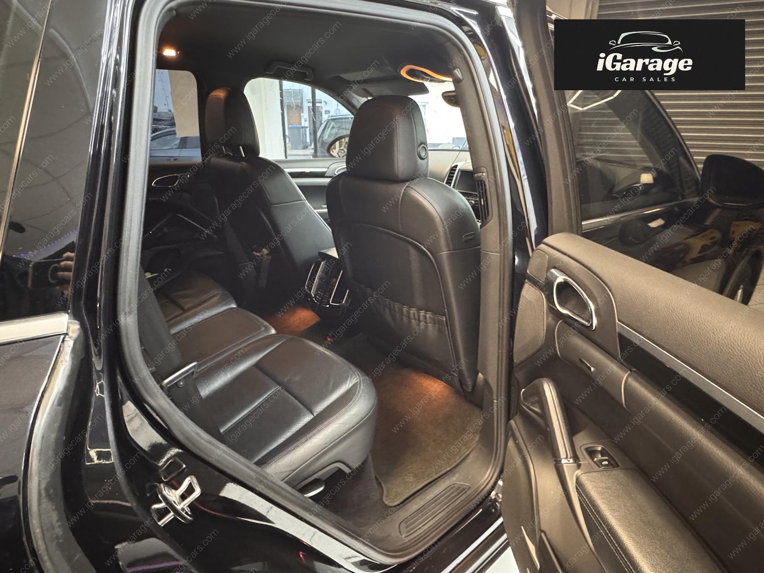 Used Porsche Cayenne 2012 for sale - 77377717: Photo 20