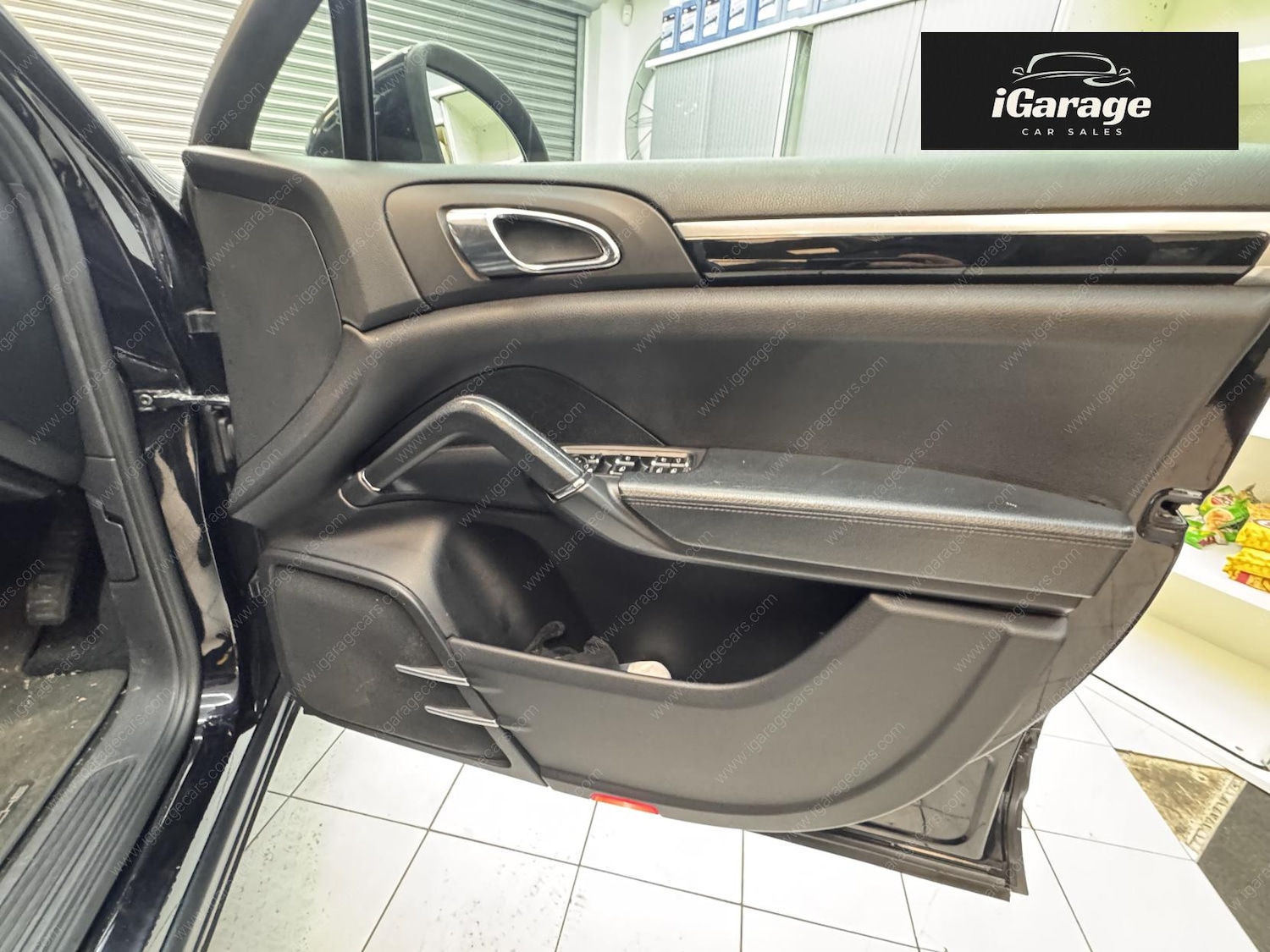 Used Porsche Cayenne 2012 for sale - 77377717: Photo 21