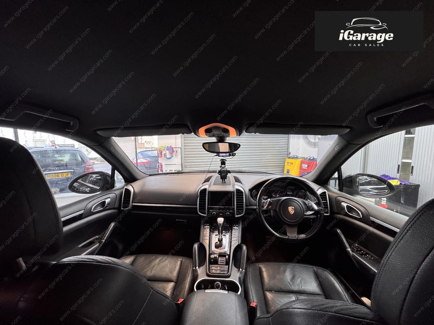 Used Porsche Cayenne 2012 for sale - 77377717: Photo 22