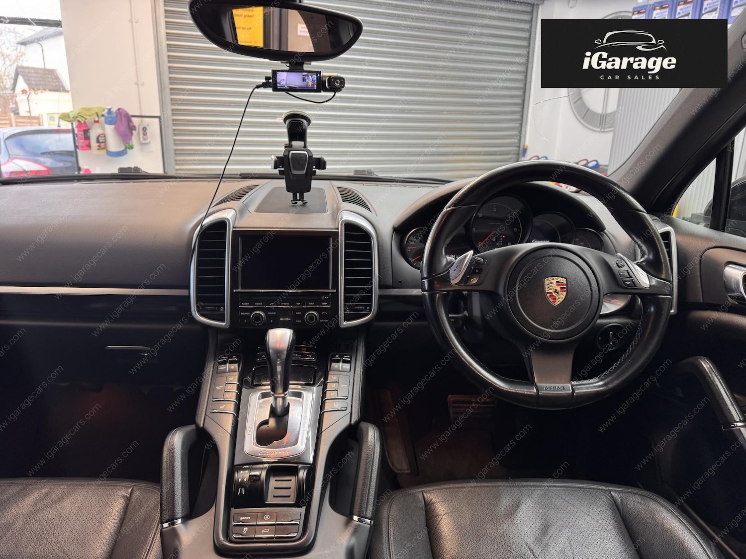 Used Porsche Cayenne 2012 for sale - 77377717: Photo 23